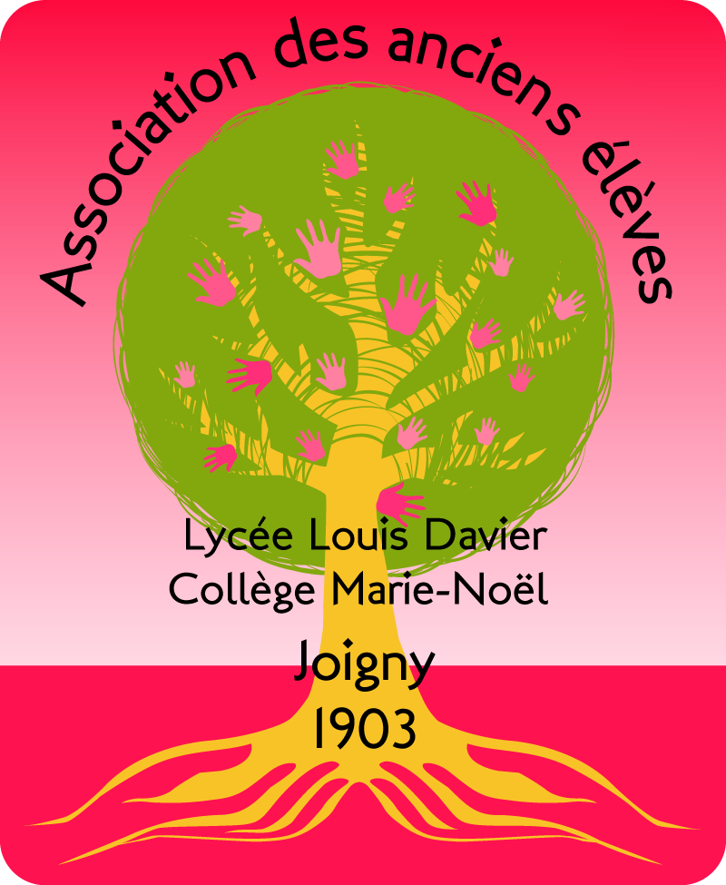 Logotype de l'Association des Anciens Élèves de Joigny